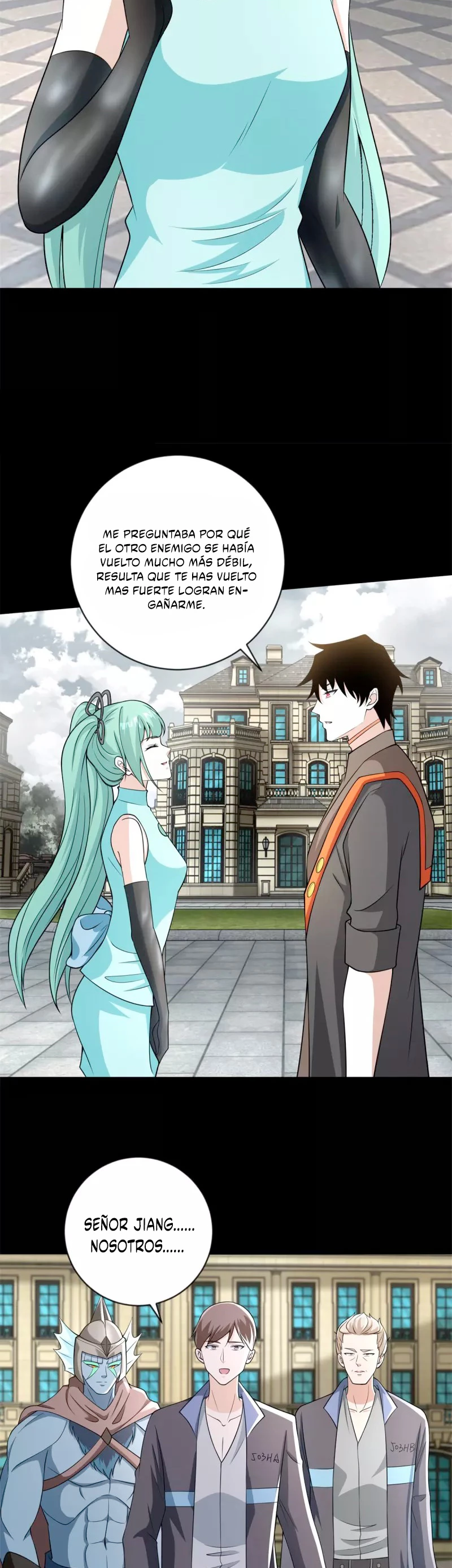 El rey del apocalipsis > Capitulo 508 > Page 81